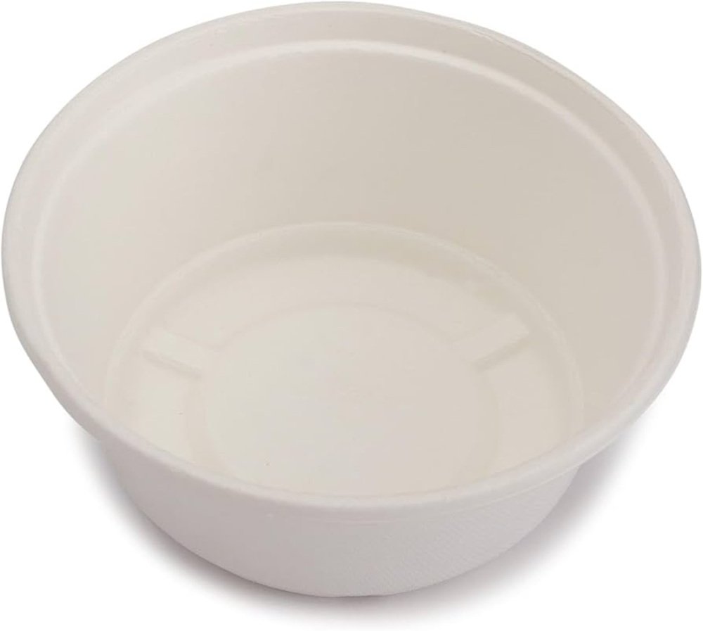 8oz Bagasse Soup Bowl Multi-Cups