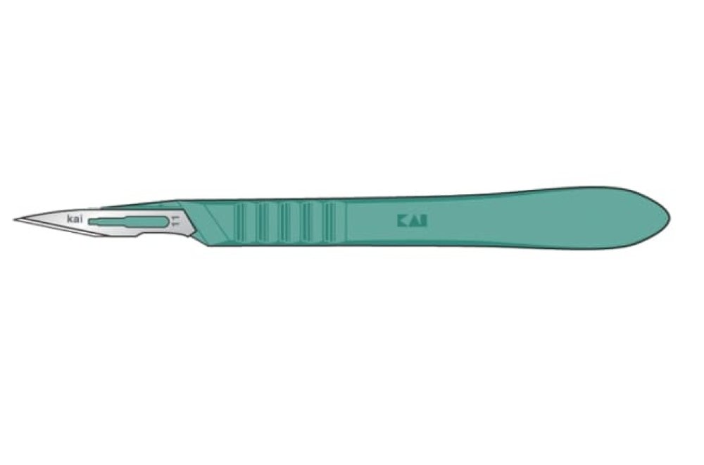 Kai Medical Disposable Scalpel 11 – Box (20) Venflon Cannulas – Standard