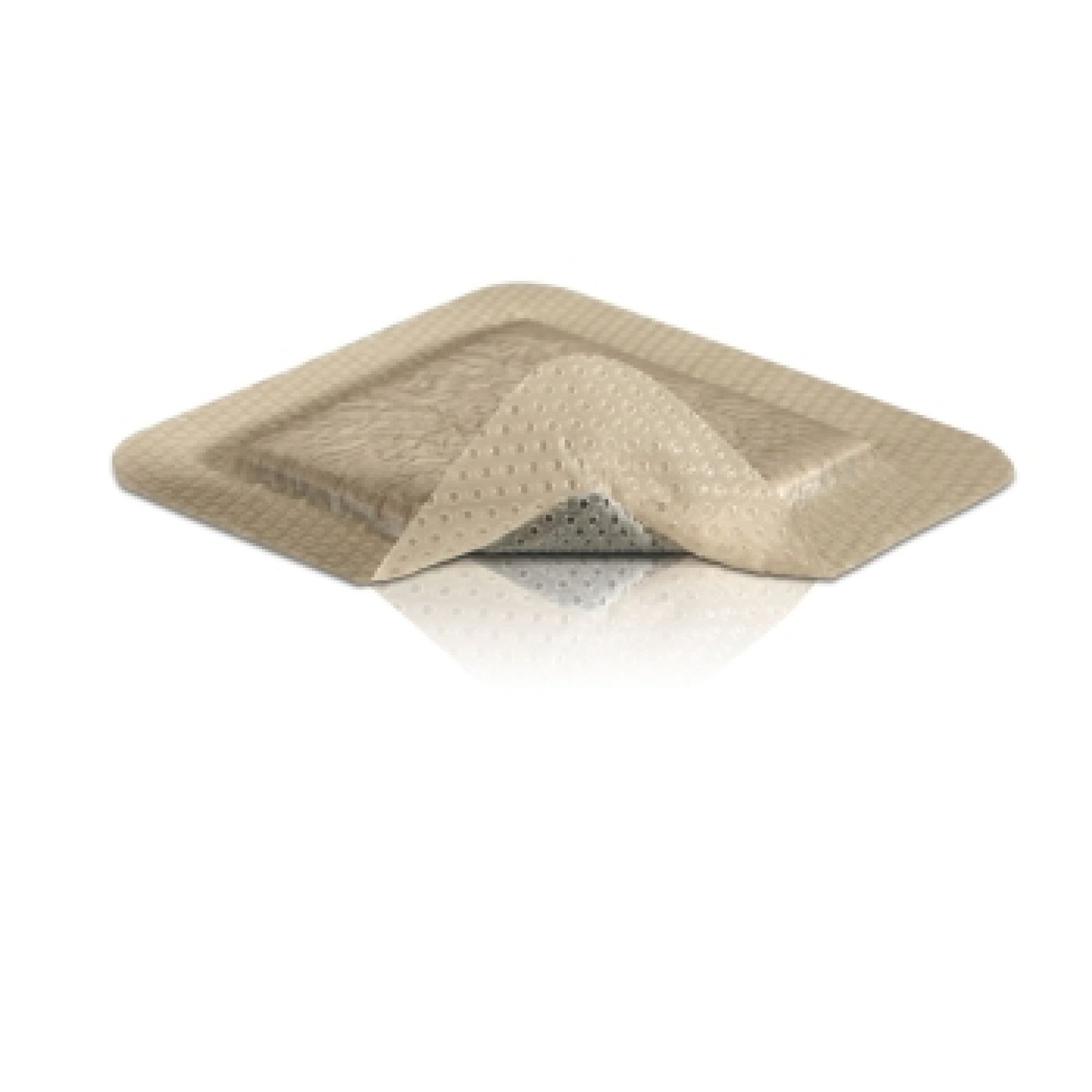 Mepilex AG With Border 10x10cm- Box/5 Hospital Requirements