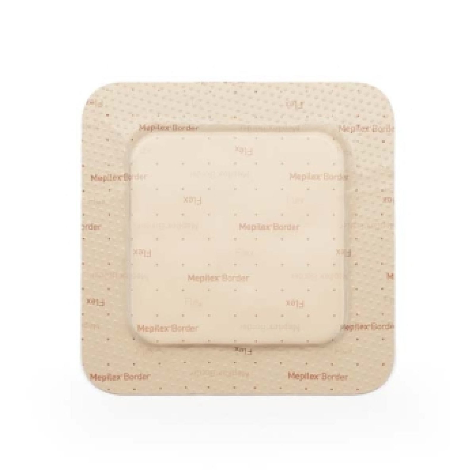 Mepilex Border Flex Dressing 10cmx10cm Silcone Dressing 