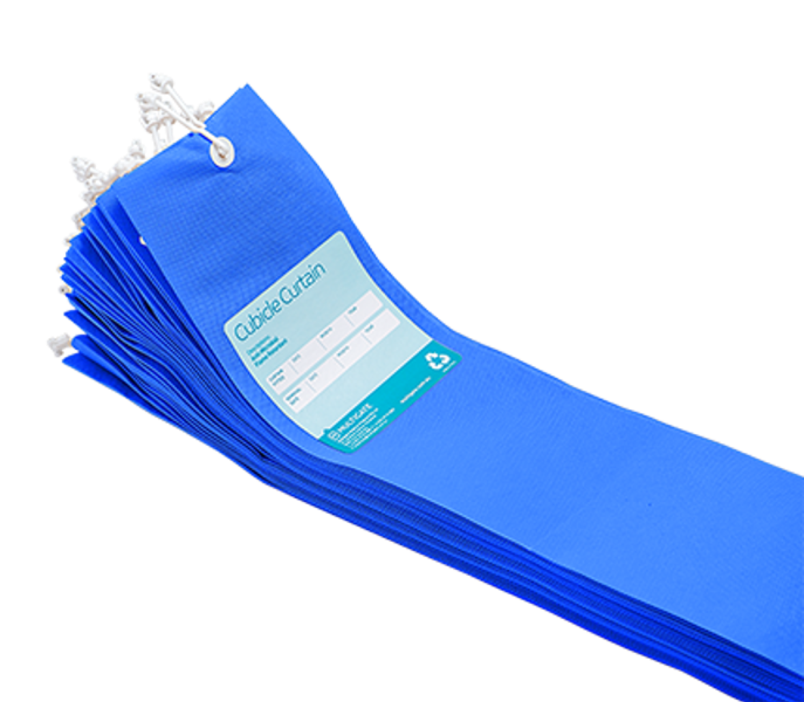 MULTIGATE DISPOSABLE CURTAINS BLUE 7.5x2M Multigate