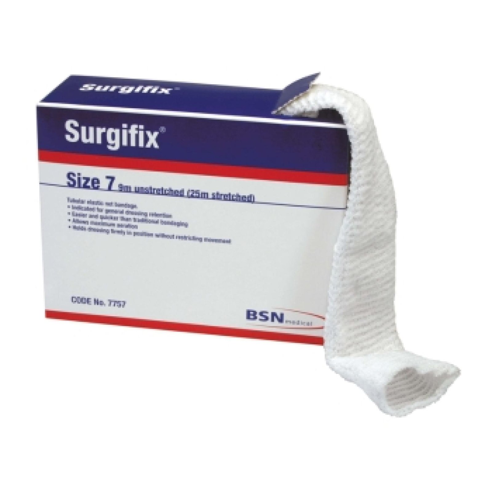 Surgifix Tubular Elastic Net Bandage Size 5.5 Genital Femoral Region; Head BSN Medical