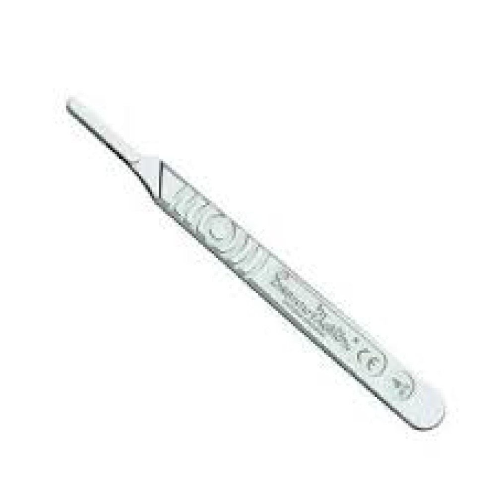 Swann-Morton Skin Graft Stainless Silver Venflon Safety Cannulas – BD