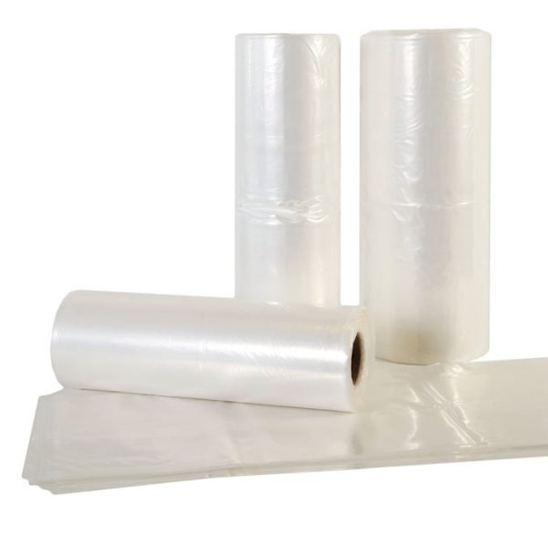 27L Kitchen Tidy White Bin Liner Roll Hospital Requirements