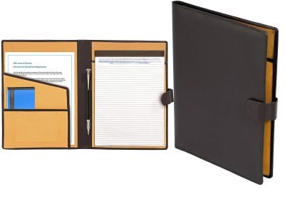 A4 Conference Folder Multi-Cups