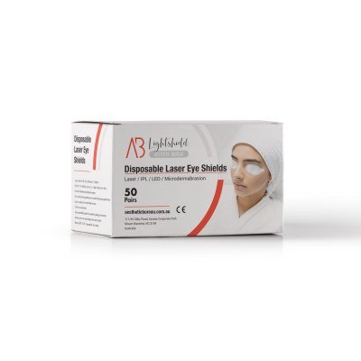 AB Disposable Eye Shields For Laser; IPL And LED hospital requirements