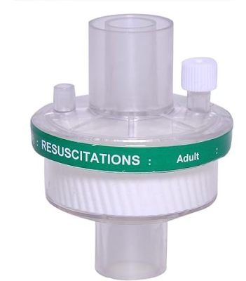 Adult Bacterial/Viral Filter – With CO? Sampling Port Micro Needle Electrode