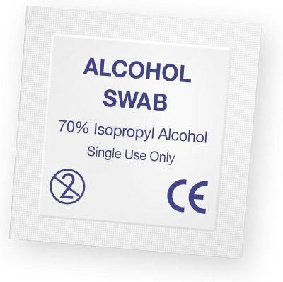 ALCOHOL PREP SWAB  Serile Gauze