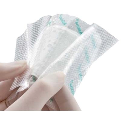 Askina DresSil Border Dressings 10 x 10cm Nasal Bolster