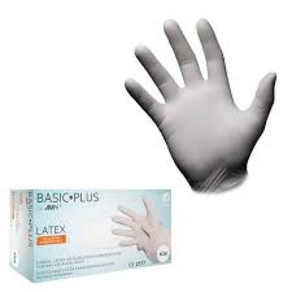 Assurity Latex Gloves Small Foam Dressing– Non-Adhesive