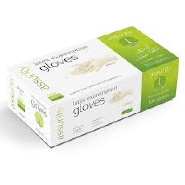 Assurity Latex Gloves XS Foam Dressing– Non-Adhesive