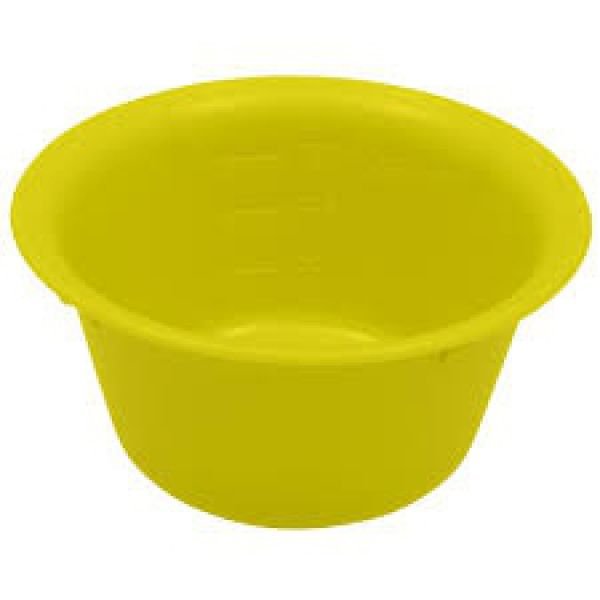 Autoclavable  Yellow Bowl   - 150ml Nebuliser Kit