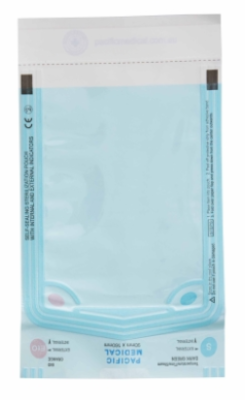 Autoclave Pouch 90 × 160mm Self Seal Autoclave Pouches
