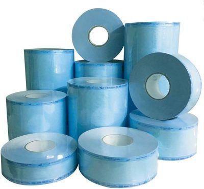 Autoclave Reel 50mm x 200m Corporate requirements