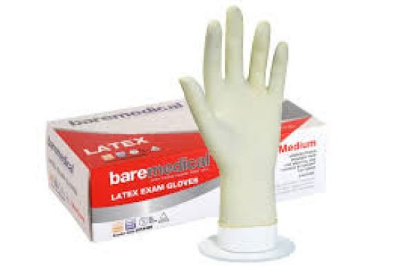 Baremedical Latex PF Medium Foam Dressing– Non-Adhesive