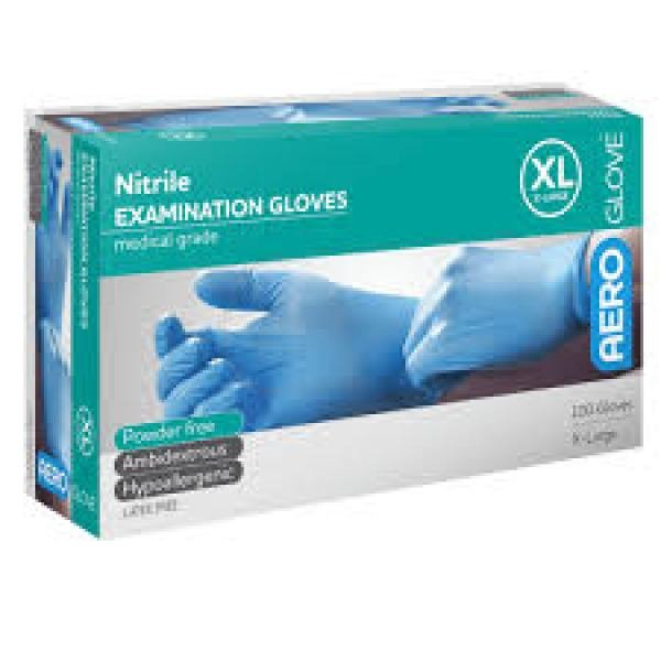 Baremedical Nitrile PF XL Clinical Waste Bags