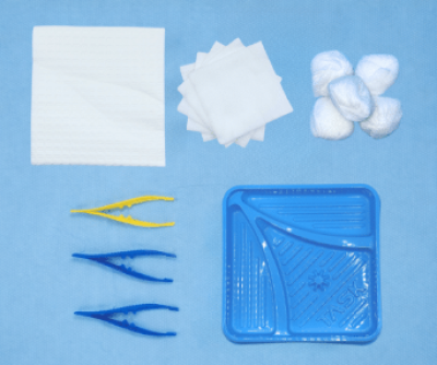 Basic Dressing Pack Dressing Packs