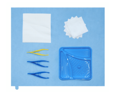 Basic Dressing Pack Set 2 Dressing Packs