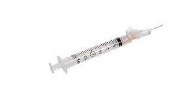 BD Hypodermic Needle 25G x 5/8
