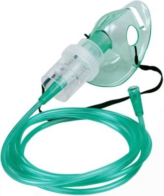 Child Nebuliser Kit – Complete with Tubing Skin Marker