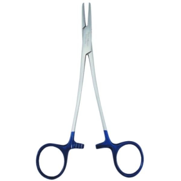 Crile Wood Needle Holder 15cm – Single Use Sterile Seca