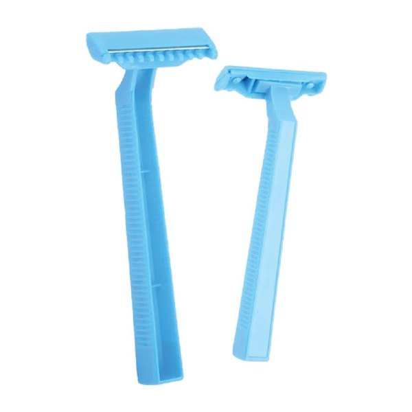 Disposable Prep Razor – Single Edge Hospital Requirements