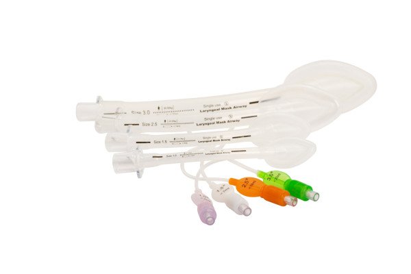 Disposable Reinforced Laryngeal Airway – Child 2.5- Orange Hospital Requirements