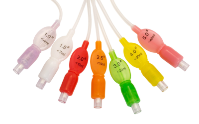 Disposable Silicone Laryngeal Airway – Adult 4.0- Yellow Laryngeal Mask Airways (LMA)