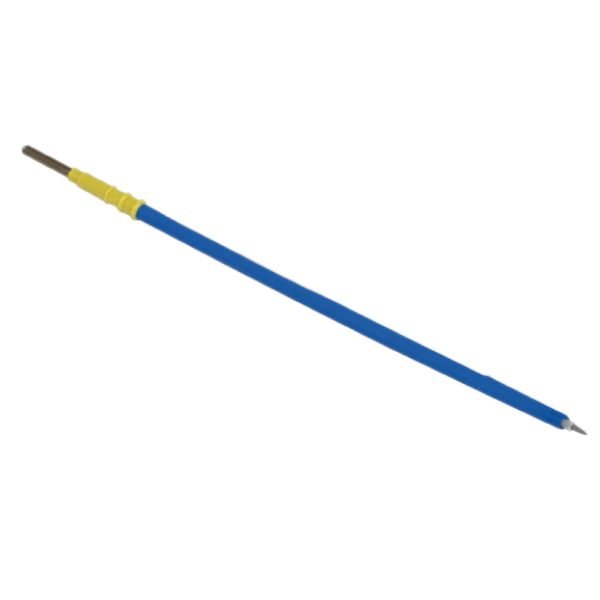 Electrode only - 100mm extension blade, Teflon coated, insulated  NSC 