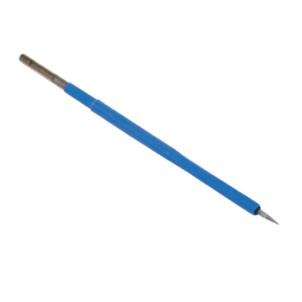  Electrode only - 50mm needlepoint tip, insulated  NSC 