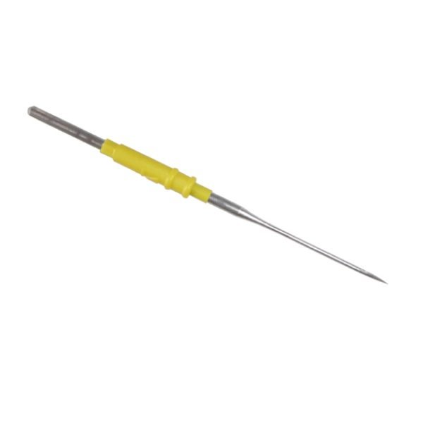 Electrode only - 70mm needlepoint tip, stainless steel NSC 