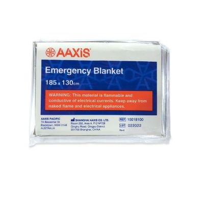 Emergency Blanket 185 × 130 cm Endotracheal Tube Introducers - Bougies