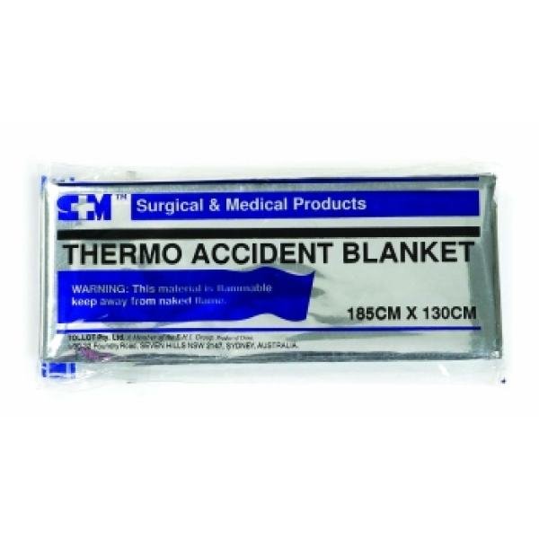 Emergency Blanket  First Aid Kits
