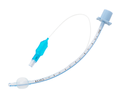 Endotracheal Tube Standard Cuffed -3 Hospital Requirements