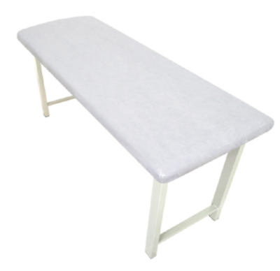 Fitted Bed Sheet White 200x75 cm Bed Sheets