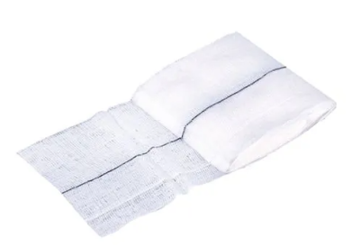 Gauze X-ray Packing 10cm x 2m Gauze Swabs-Sterile