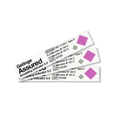 Getinge Assured Emulating Indicator 5.3 – Box (250) Corporate requirements