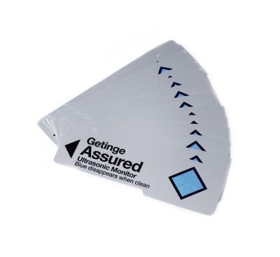 Getinge Assured Wash Monitors (Soil Tests) – Pack (100) Injection Tray