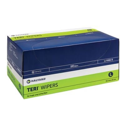 HALYARD TERI Wipers 31.5 x 61cm hospital requirements