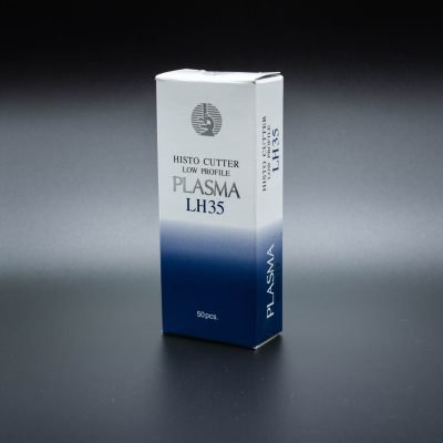 Histo Cutter Plasma LH35 Microtome Blades Pill Cup