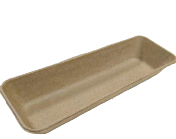 Injection Tray 200ml - Biodegradable (500units) Injection Tray