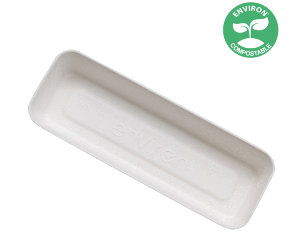 Injection Tray 200ml - Biodegradable  Injection Tray
