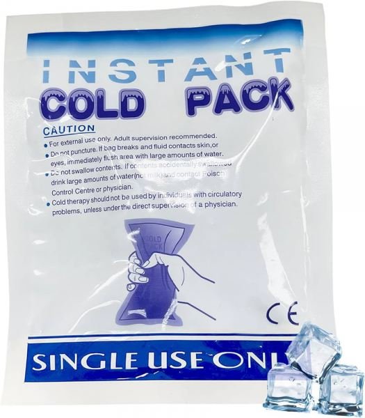 Instant Cold Pack Endotracheal Tube Introducers - Bougies