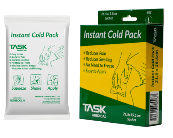 Instant Cold Pack First Aid Kits