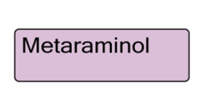 Labels Metaraminol Vasopressor Labels