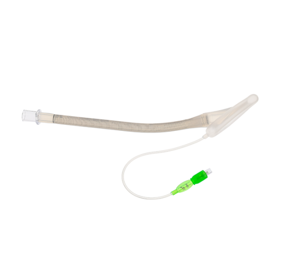 Laryngeal Airway Mask   Reinforced Silicone Disposable  Size 3, Green Hospital Requirements