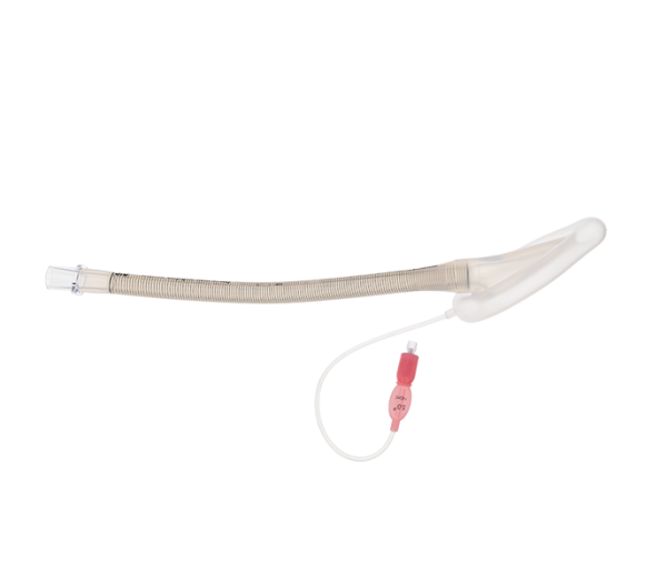 Laryngeal Airway Mask   Reinforced Silicone Disposable  Size 5, Pink Hospital Requirements