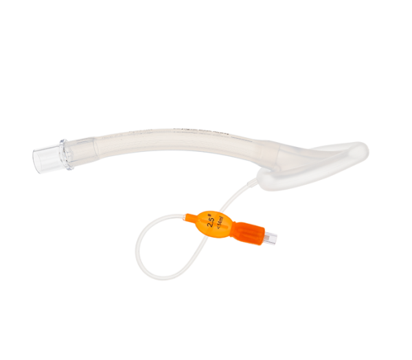 Laryngeal Airway Mask Silicone Disposable  Size 2.5, Orange Hospital Requirements