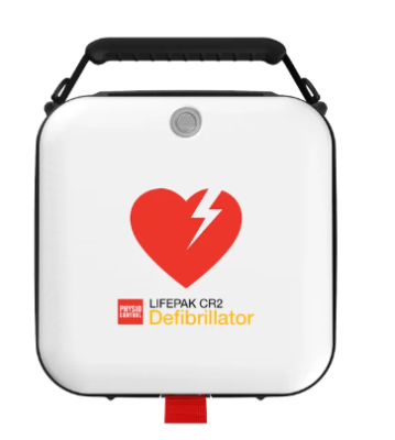 LIFEPAK CR2 Essential – Fully Automatic AED – Defibrillator First Aid Kits