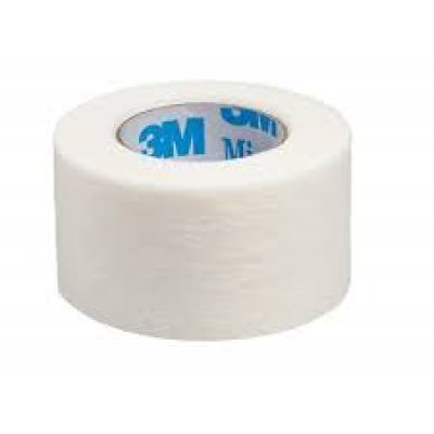 Micropore Surgical Tape 75mm X 9.1m White Ultrasound Gel & Accessories